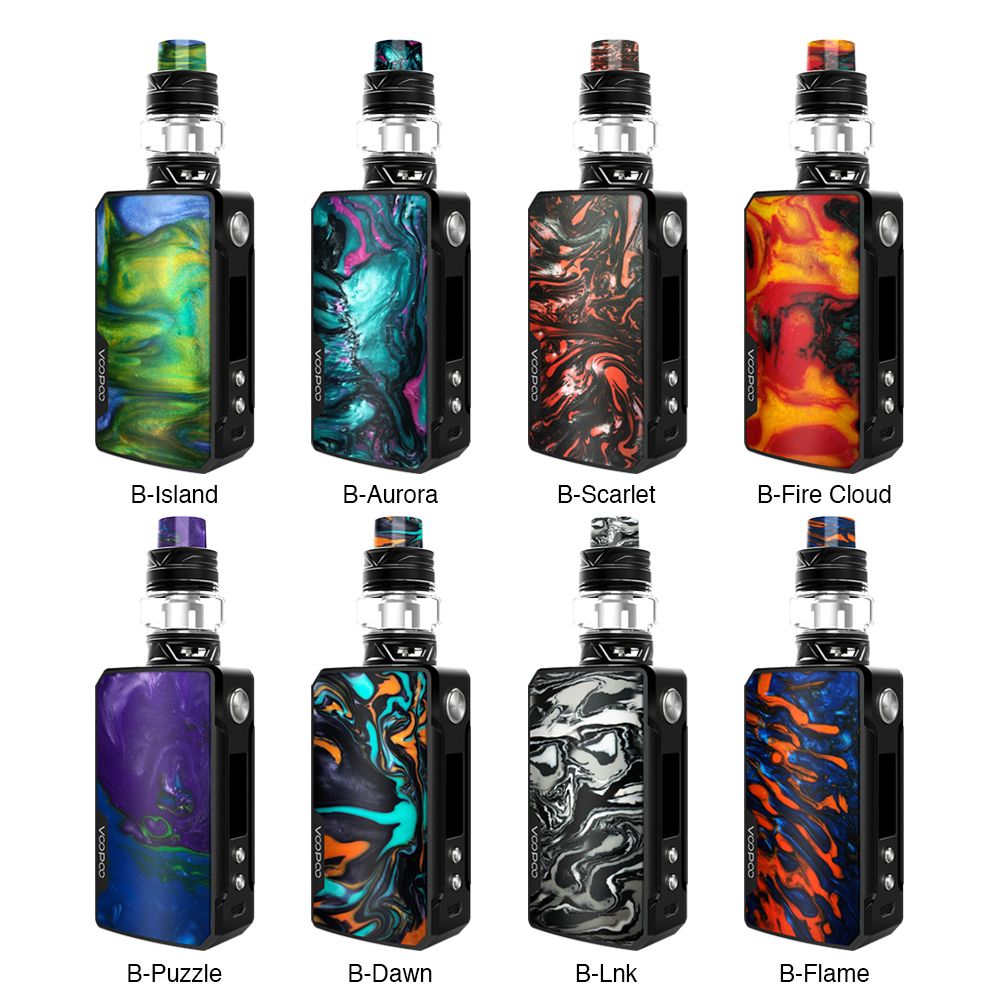 elf bar vape uk VooPoo Drag 2 Review main image 1