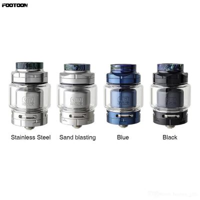 Footoon Aqua Master RTA 24MM