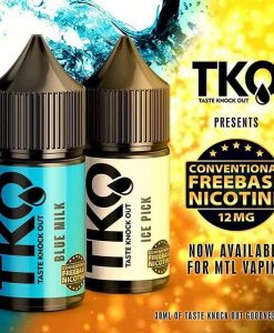 TKO Ice Pick MTL