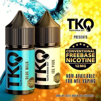 TKO Ice Pick MTL