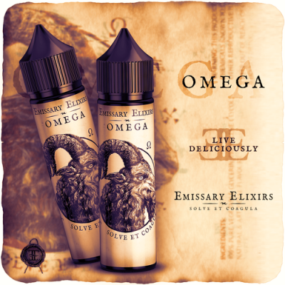 Emissary Elixirs Omega