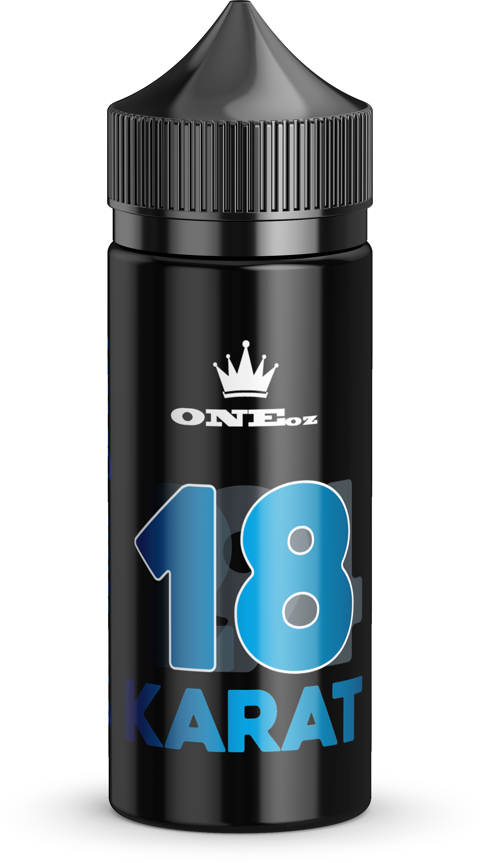 18Karat Daimond OneOz Vapour 100ML - The House of Vape 18Karat Daimond OneOz Vapour 100ML - The House of Vape