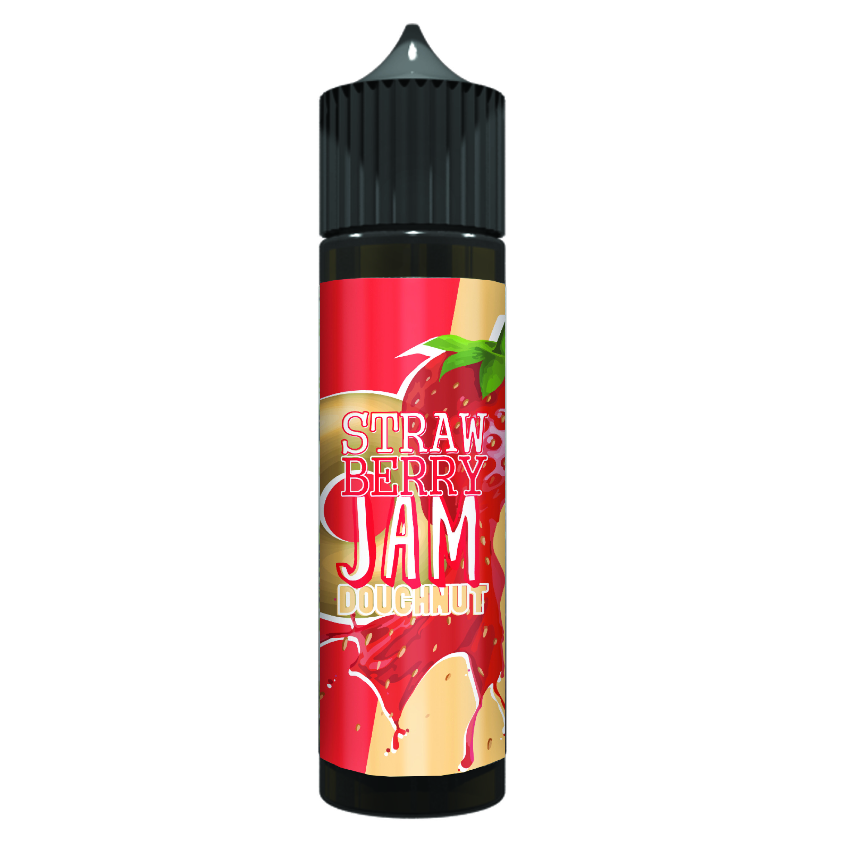 Strawberry Jam Doughnut 60ML Strawberry Jam Doughnut 60ML