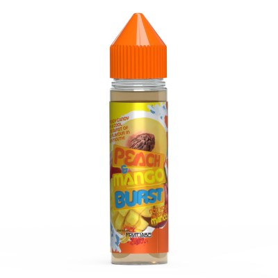 Peach and Mango Burst