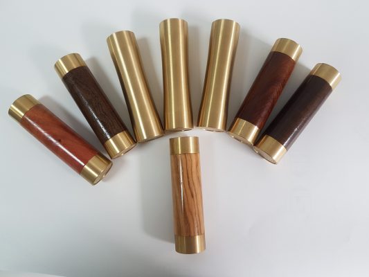 Paddy Shamus Mechanical mod