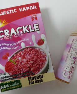 Majestic Vapour Crackle 60ML