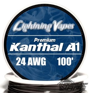 Lighting Vape Wire 10-ft 20g - 26g
