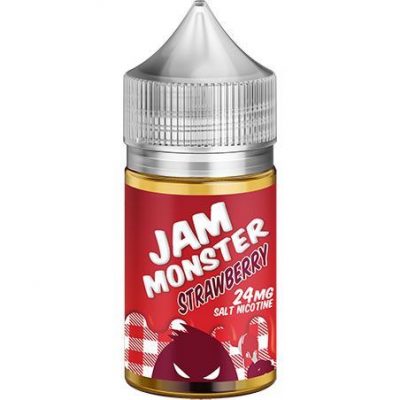 Jam Monster Strawberry SaltNic