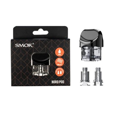 Smok Nord Replacement Pods