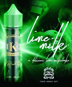 TasteKnockOut TKO Lime Milk