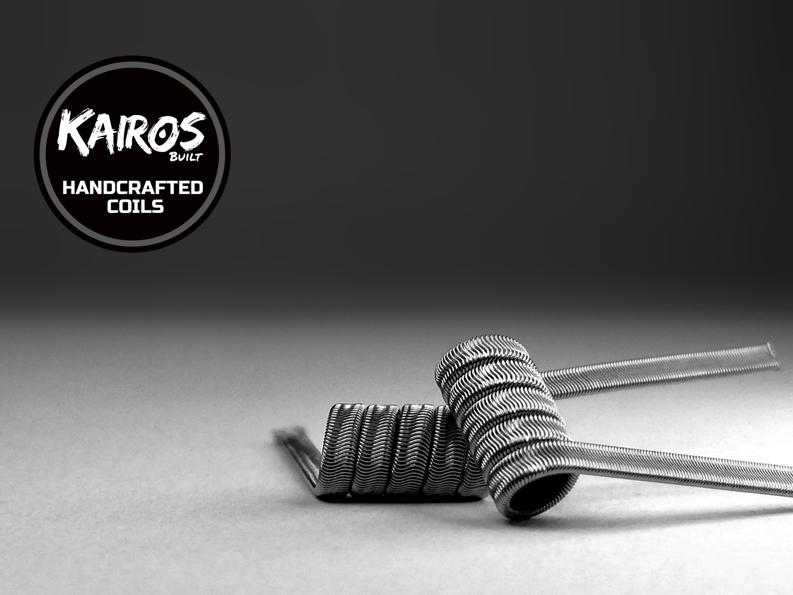 Kairos Built Handcrafted Coils Kairos Built Handcrafted Coils
