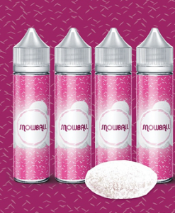 Lungasm Snowball 60ml