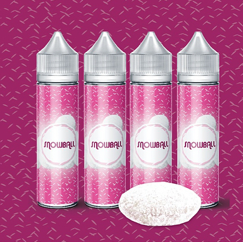 Lungasm Snowball 60ml Lungasm Snowball 60ml