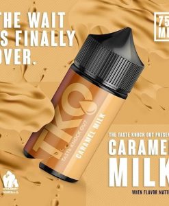 TasteKnockOut TKO Caramel Milk