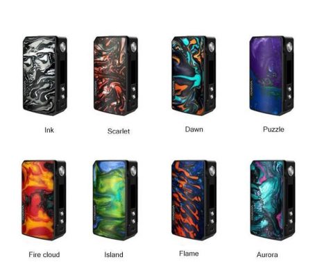 Voopoo Drag 2 177 Box Mod