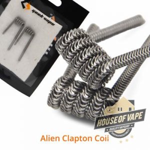 GeekVape Alien Clapton Coil (KA1)