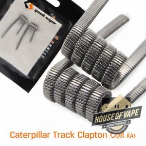 GeekVape Caterpillar Track Coil (KA1)