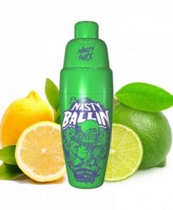 Nasty Ballin Hippie Trail LemonLime