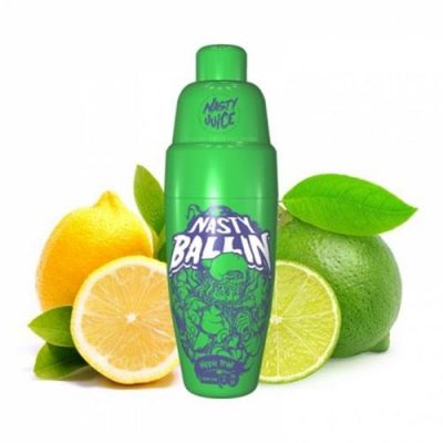 Nasty Ballin Hippie Trail LemonLime