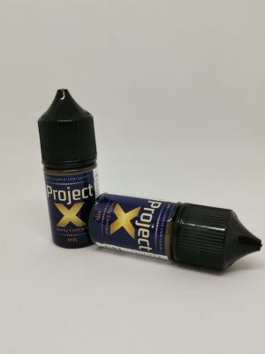 ProjectX Nutty Cuxtard MTL 30ML