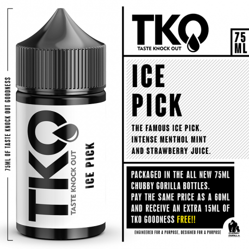 TasteKnockOut TKO Ice Pick TasteKnockOut TKO Ice Pick