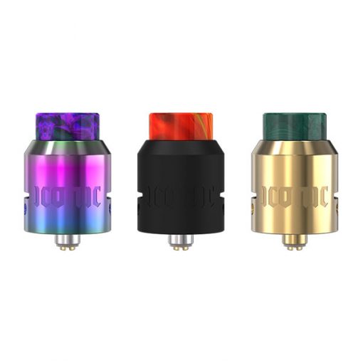 Iconic RDA by Vandyvape - The House of Vape