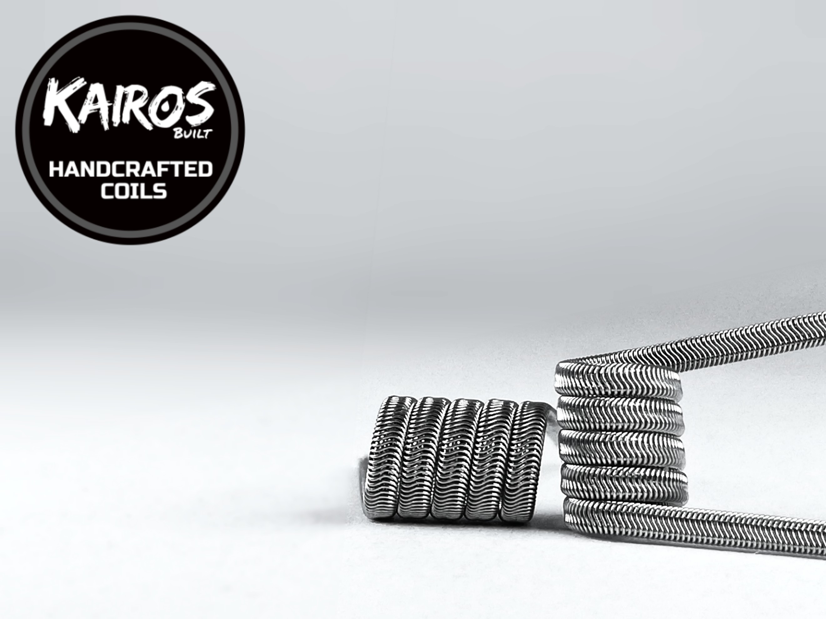 Kairos Built Handcrafted Coils Kairos Built Handcrafted Coils
