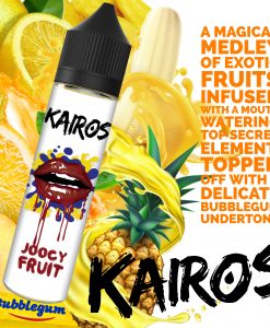 Kairos Juicy Fruit