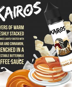 Kairos Saucy BMT Pancake
