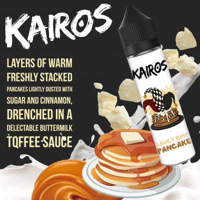 Kairos Saucy BMT Pancake