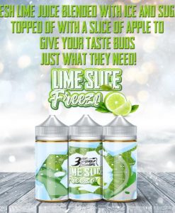 Lemon Slice Freezo Cosmic Dropz