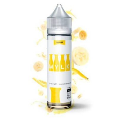 Brewell Vapory MYLK Banana