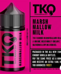 TasteKnockOut TKO Marshmallow Milk