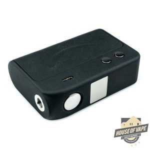 Minikin V1.5 150W TC Box Mod cement black