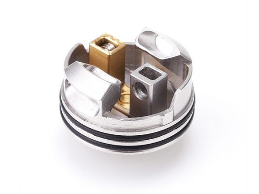 HellVape X MikeVapes Rebirth RDA