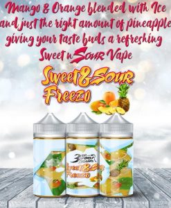 Sweet & Sour Freezo Cosmic Dropz