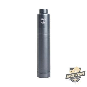 Switch Mods V2 Mechanical Mod and RDA - black