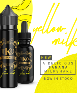 TasteKnockOut TKO Yellow Milk