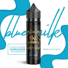 TasteKnockOut TKO Blue Milk