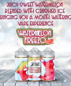 Watermelon Freezo Cosmic Dropz