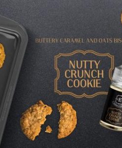 Joose-E-Liqz Nutty Crunch Cookie