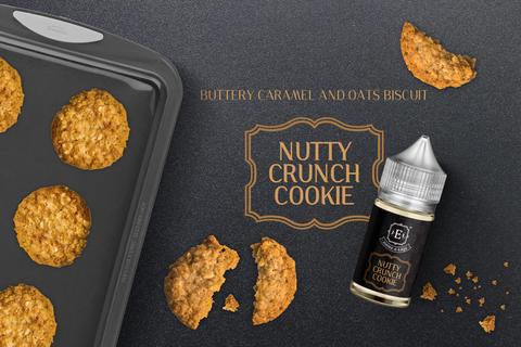Joose-E-Liqz Nutty Crunch Cookie Joose-E-Liqz Nutty Crunch Cookie