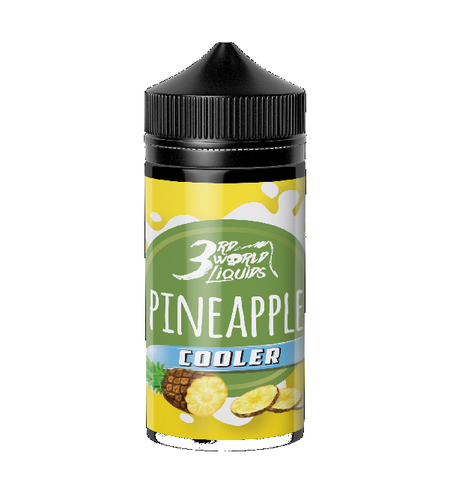 pineapple cooler e juice